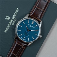 Orologio Frederique Constant Uomo Classic Automatic in Acciaio FC-530G3B6